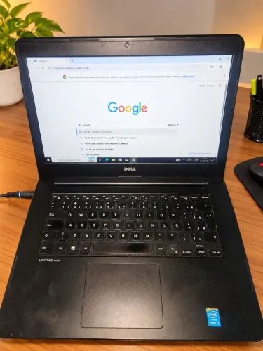 Notebook Dell Latitude 3450 Core i7 8GB RAM SSD 240GB