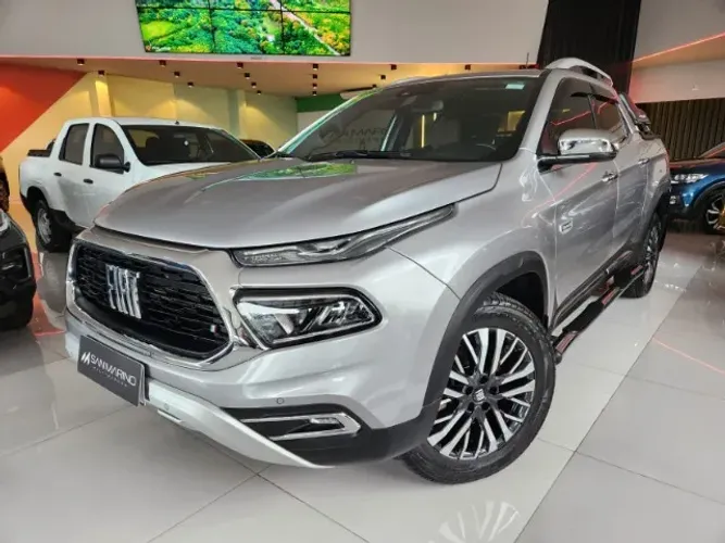Fiat Toro Ranch 2.0 16V 4X4 Diesel Aut. 2025
