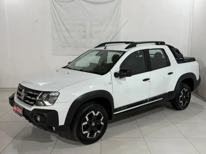 Renault Duster Oroch Outsider 1.3tce Flex Aut. 2023