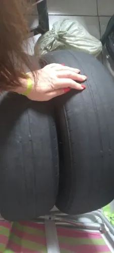 Pneu aro 13 75 75 para step bom