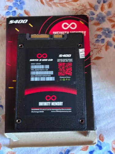 DISCO SSD 120 GIGAS
