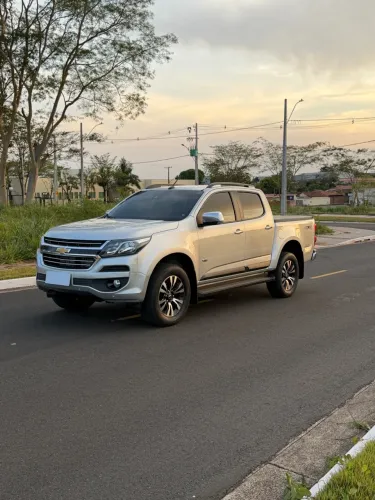 Chevrolet S10 Pick-up LTZ 2.8 TDI 4X4 CD Dies.aut 2020