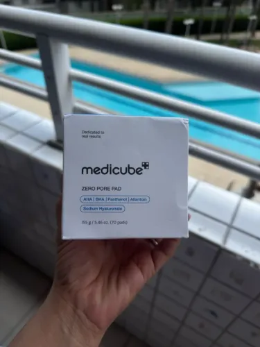 Medicube Zero Pore Pad