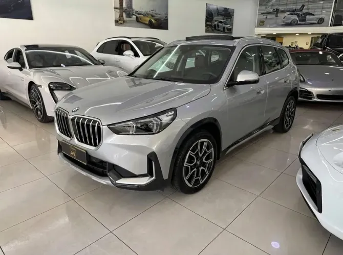 BMW X1 Sdrive 20I X-line 2.0 TB Active Flex 2024