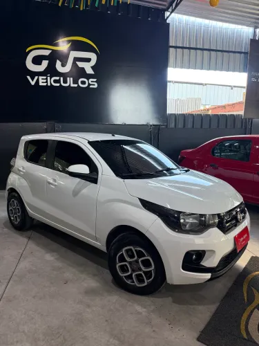 Fiat Mobi Like 1.0 Fire Flex 5P. 2017