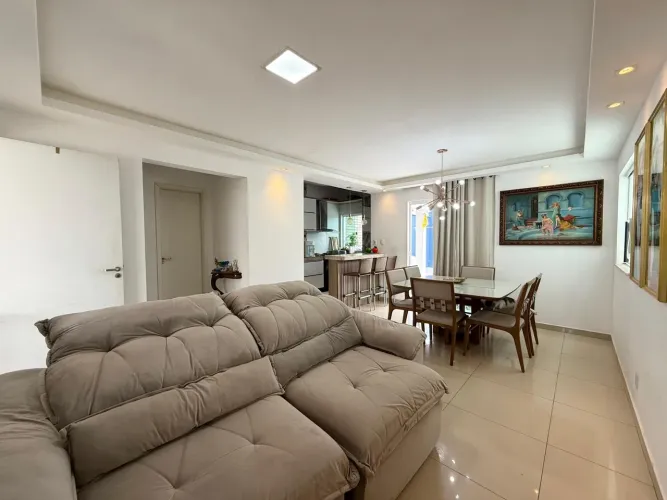 VENDA Mobiliada LINDA CASA EM CONDOMÍNIO DUPLEX NO ARAÇAGY