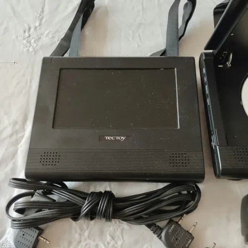 DVT 7000 TecToy Dual Vídeo