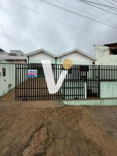 Casa para Locação em Presidente Prudente, Jardim São Gabriel, 3 dormitórios, 1 suíte, 2 ba