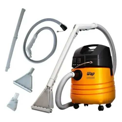 Extratora de Sujeira Carpet Cleaner 25L 1600W Wap