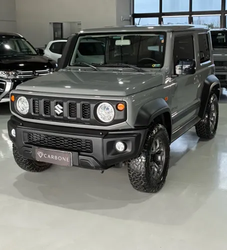 Suzuki Jimny Sierra 4style 1.5 16V AUT 2023