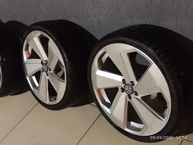 Roda Aro 20 furacão 5x100