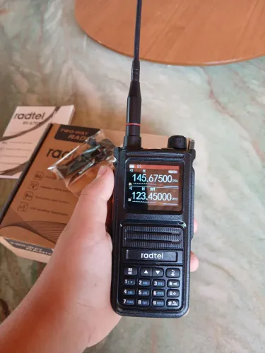 Rádio Rafael Rt-470X