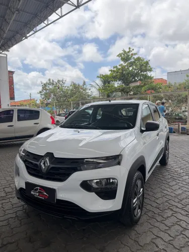 Renault Kwid Zen 1.0 Flex 12V 5P Mec. 2026
