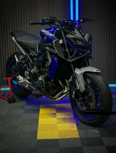 YAMAHA DOS SONHOS É AQUI!