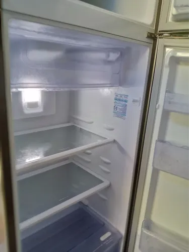 Geladeira eletrolux Frost free inox 