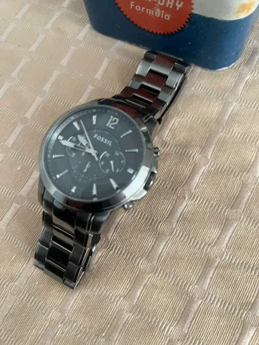 Relógio Fossil Premium