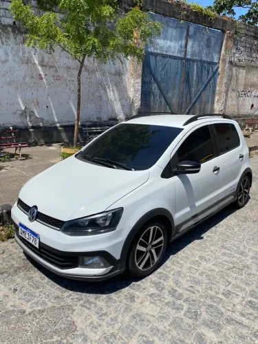 Volkswagen Fox Xtreme 1.6 Flex 8V 5P 2019