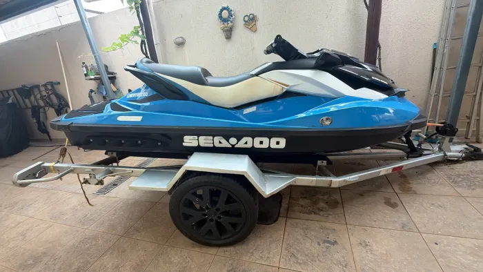 Jet SKi Seadoo 155 edição limitada
