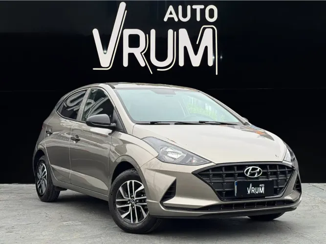 Hyundai HB20 Sense Plus1.0 Flex 12V Mec. 2021