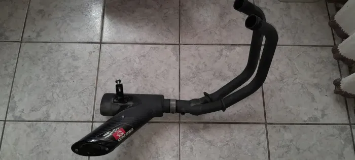 Escapamento esportivo para MT-07