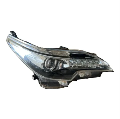 FAROL TOYOTA HILUX SW4 LED DIREITO 2016 2017 2018 2019 2020 2021