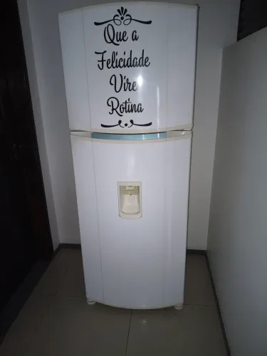 Geladeira Consul