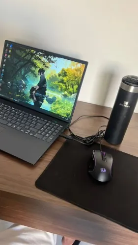 ? Notebook Vaio FE 16 Ryzen 7 - Muito Novo (3 meses de uso)