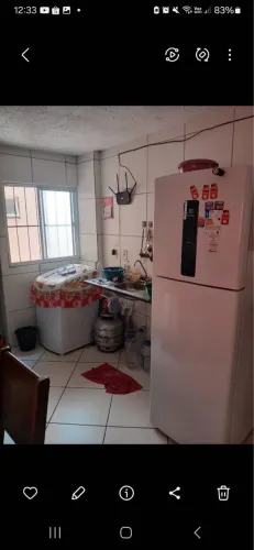 Alugo apartamento no Vista alegre 3