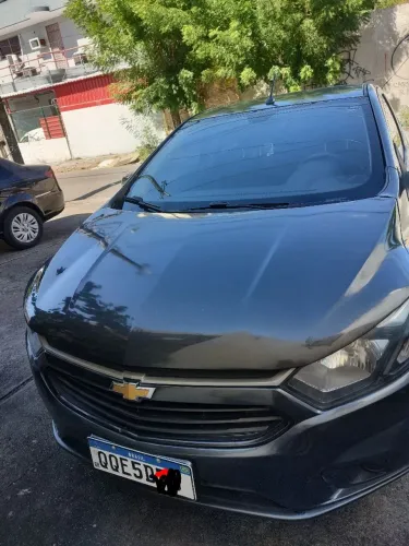 Chevrolet Prisma Sed. LT 1.4 8V Flexpower 4P 2019