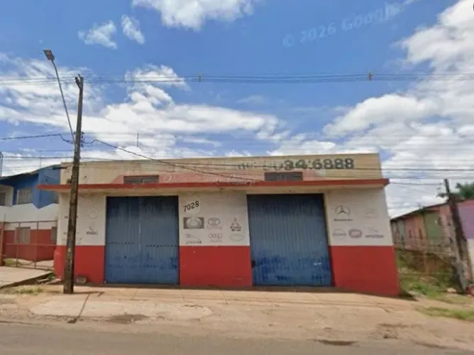 Barracão + Salas Comerciais à Venda | Jardim Ipanema | Maringá/PR