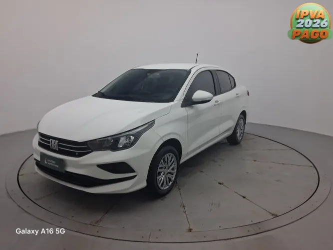Fiat Cronos 1.0 6V Flex 2024