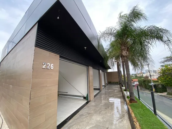 Loja / Salão / Ponto Comercial para alugar em Belo Horizonte