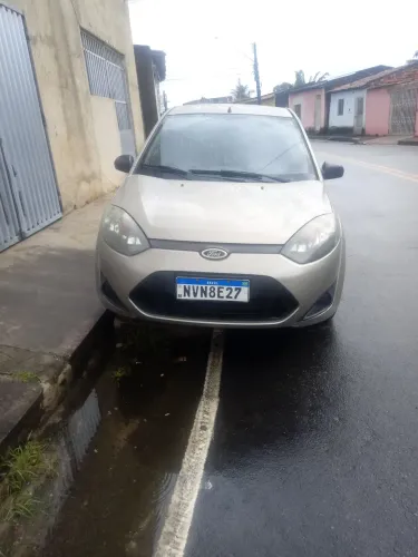 Ford Fiesta 1.0 8V Flex/class 1.0 8V Flex 5P 2013