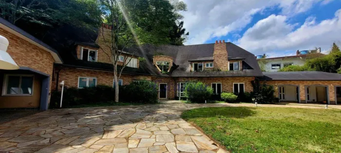 Casa para alugar, 703 m² por R$ 35.750,00/mês - Real Parque - São Paulo/SP