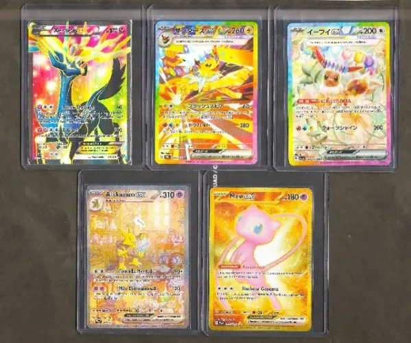 Cartas Pokémon TCG - Preços na descrição