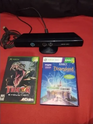 Kinect do Xbox 360