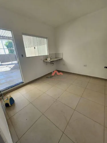 Kitnet com 1 dormitório para alugar, 70 m² por R$ 1.655,00/mês - São Luiz - Americana/SP