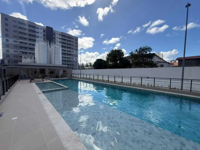Apartamento à Venda  Condomínio Luzitá [22530]
