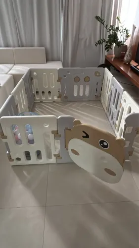 Cercadinho de Bebe Maho Dreams super novo e muito prático!