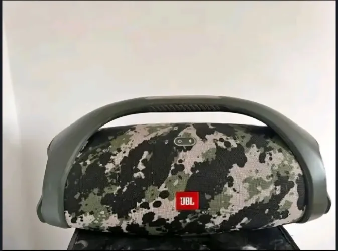 Bombox 2 pouco detalhe de uso.