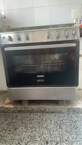 Fogão Cônsul 5 bocas 