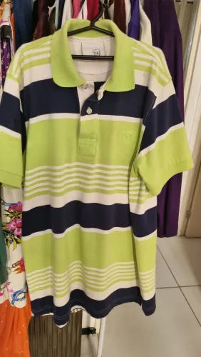Camisa Branks infantil gola polo