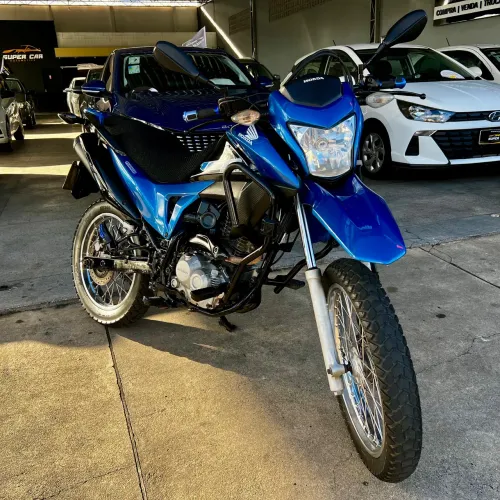 Honda Bros 160 2017