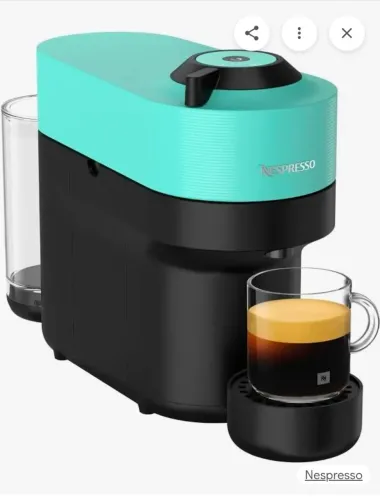 Cafeteira Nespresso