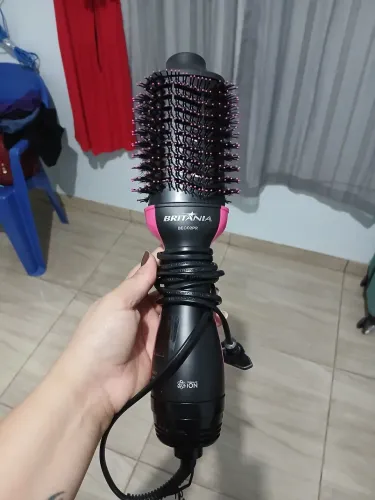 Escova secadora
