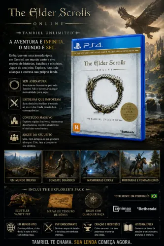 The Elder Scrolls Online
