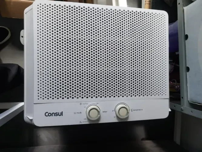 Ar condicionado de janela Consul