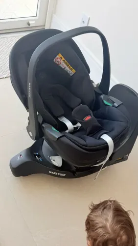 Bebê conforto máxi cosi 360 