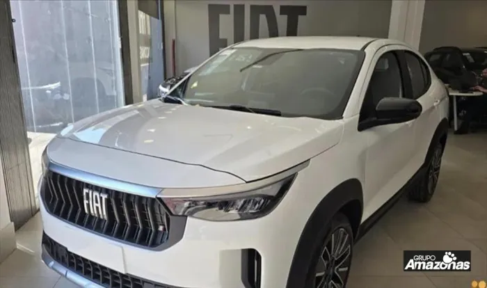 Fiat Fastback Audace 200 TB AUT (hibrído) 2026