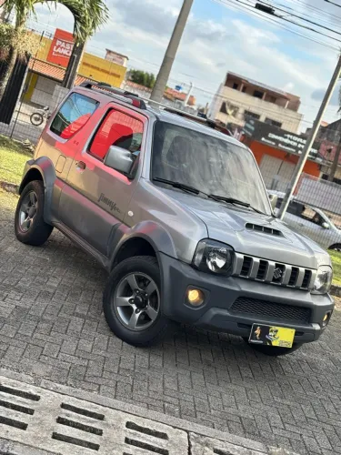 Suzuki Jimny Wide/ /4all 1.3 16V 2019